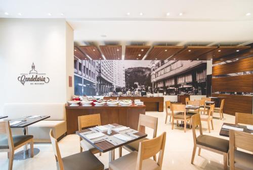 Restaurante, Mercure Bogotá Calle 100 in North West (Residential Area)