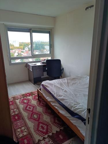 Chambre chez l habitant proche Paris - Pension de famille - Massy