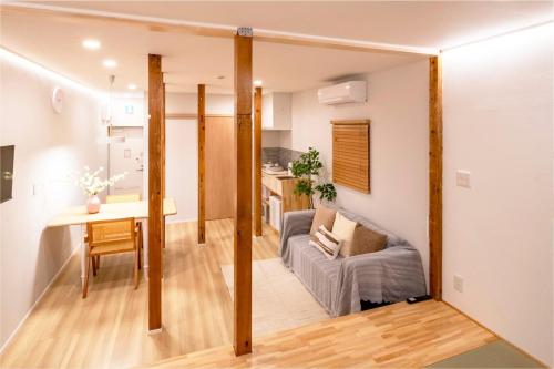 Room Inn Lu Lu Lu 横浜中華街 Room1-A