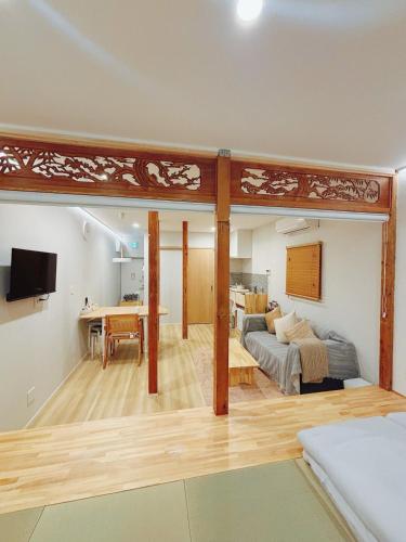 Room Inn Lu Lu Lu 横浜中華街 Room1-A