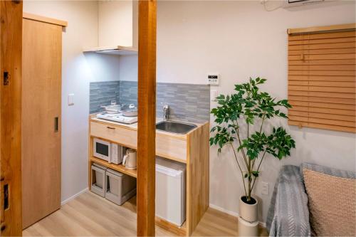 Room Inn Lu Lu Lu 横浜中華街 Room1-A