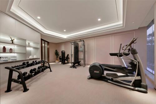 Mercure Chengdu Kuanzhai Alley Central – Chengdu, IL