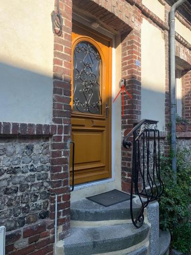 Maison accueillante à Arques-la-Bataille avec cheminée (Maison accueillante a Arques-la-Bataille avec cheminee) in Arques La Bataille