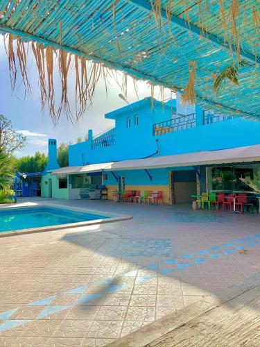 Hotel Complex Europe in Guercif