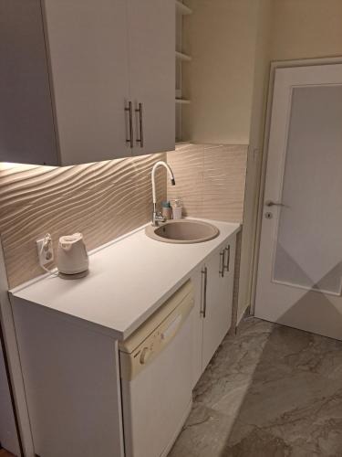 Belgrade Brana 3-Star Single Room view