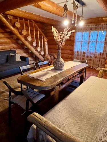 Artem Chalet in Dimbovičioara