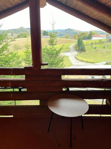 Artem Chalet in Dimbovičioara