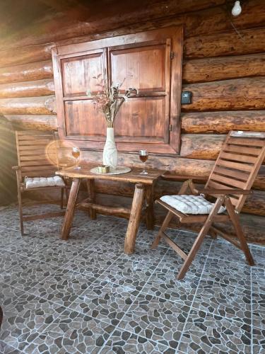 Artem Chalet in Dimbovičioara