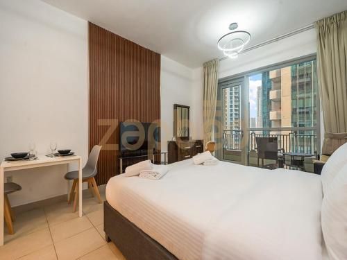 Stylish Studio Boulevard Central 2|Down Town Dubai