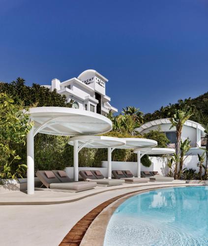 Vista exterior, Yacht Classic Hotel - Boutique Class in Fethiye