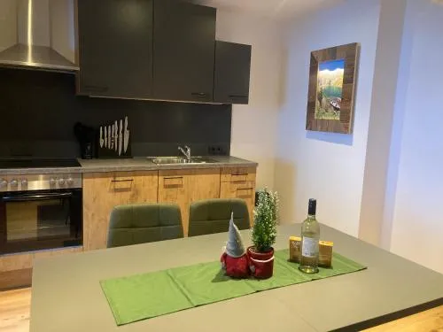 Appartement Stefanie OG in Hollersbach im Pinzgau, Österreich