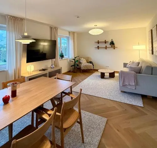 Haus Monterosa in St. Johann im Pongau, Österreich