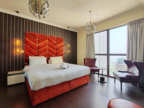 Elan Murjan Rimal Suites Sea in 3 min walk! 6 Bedrooms & Hall Massive Layout - image 4