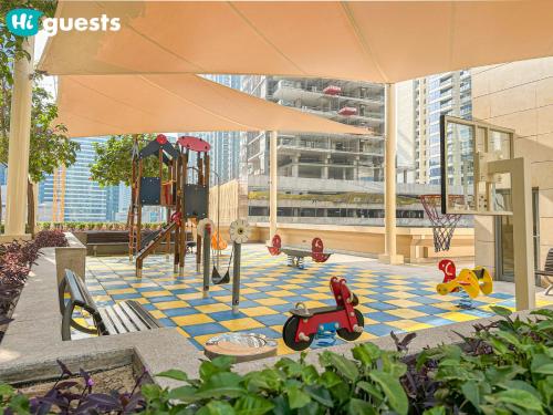 Family Friendly 1BR Near Burj Khalifa - image 10
