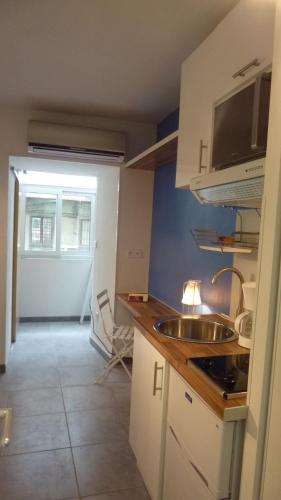 Studio meublé Centre ville - Location saisonnière - Bastia