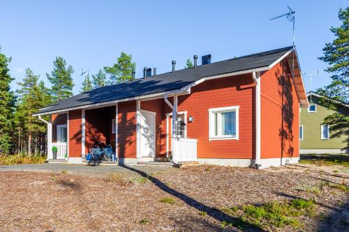 Entrance, Kalajoki Apartments in Kalajoki