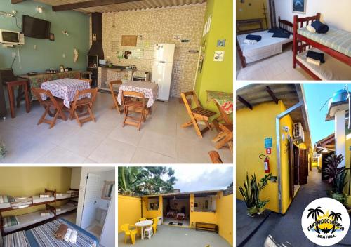 Suites Cantinho do Sossego em Ubatuba - Ubatuba