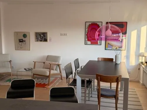 Silk House - Designerwohnung nahe Düsseldorf in Krefeld, Deutschland