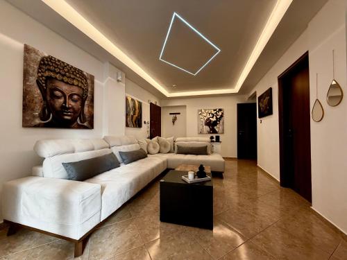 LUX APARTMENT-Thessaloniki – khách sạn tại Charilaou