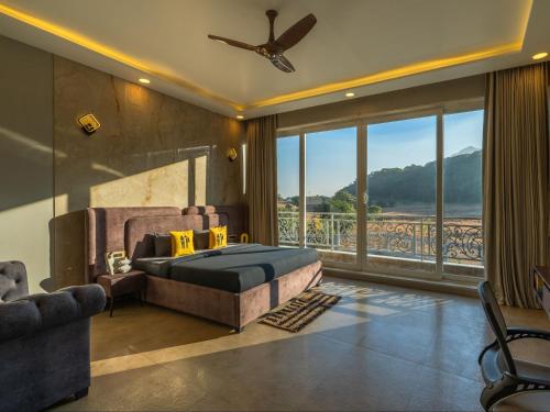 The Hosteller Bam Lonavala, Tiger Point in لونا فالا