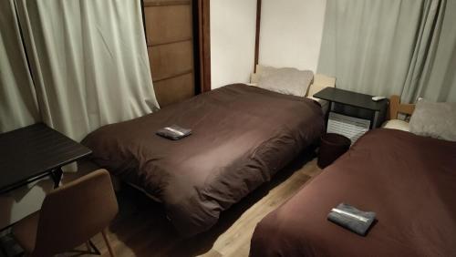 Room102ゲストハウスイン湯河原