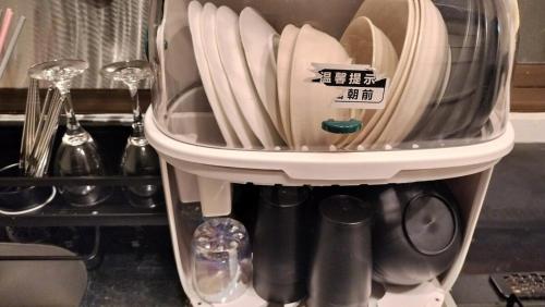 Room102ゲストハウスイン湯河原