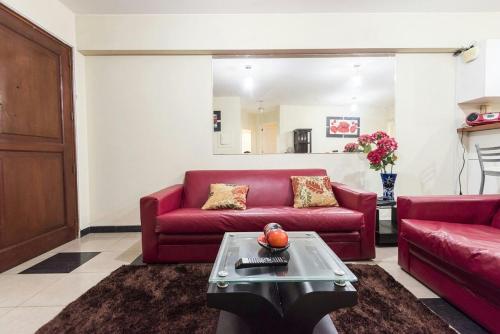 Apartamento Edificio Pardo Cinco