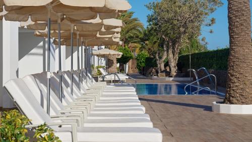 Boutique Hotel H10 White Suites - Adults Only Hotel de charme Playa Blanca