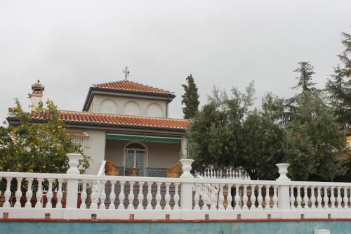 外部景觀, VillaFilomena in 奧希哈雷斯