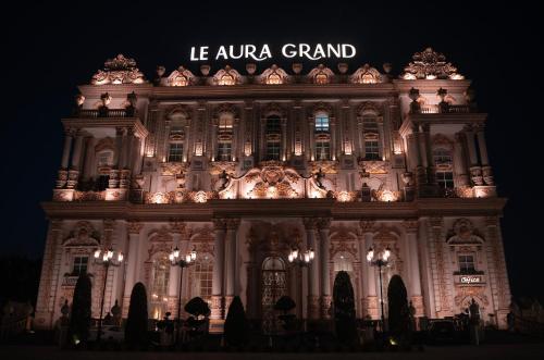 Le Aura Grand Hotel – khách sạn tại Valencia