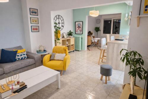 Maison NEUVILLOISE- proche Cambrai, Douai gîte à louer Sancourt