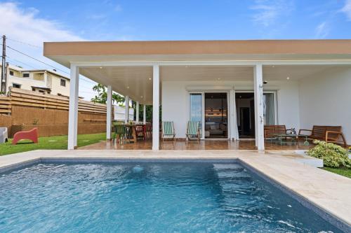 Villa Calaïa - Location, gîte - La Trinité