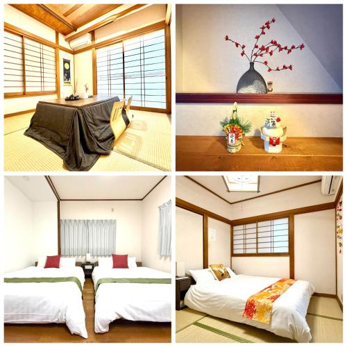 Ninja Tokyo Hideaway Higashi-Shinkoiwa, Tokio