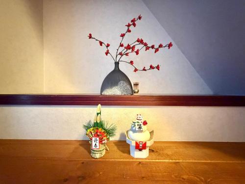 Ninja Tokyo Hideaway Higashi-Shinkoiwa