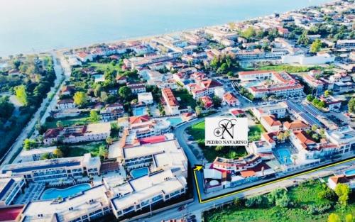 Pedro Navarino 5-7 Laganas in Laganas