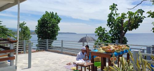 Amed Beach Resort