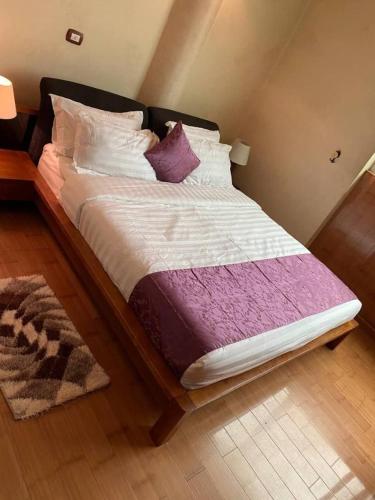 Nathay Hotel in Addis Ababa