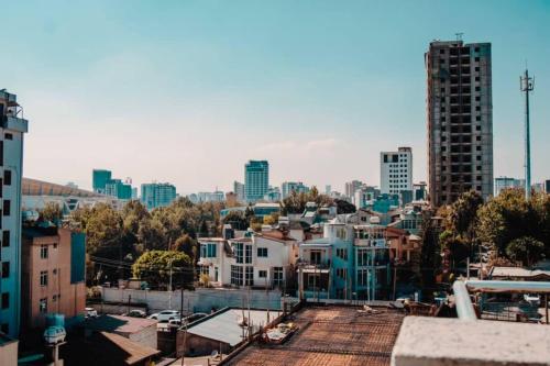Nathay Hotel in Addis Ababa