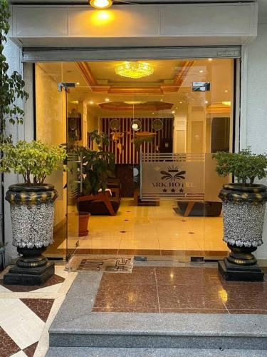 Nathay Hotel in Addis Ababa