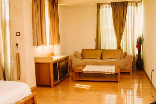 Nathay Hotel in Addis Ababa