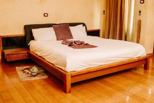 Nathay Hotel in Addis Ababa