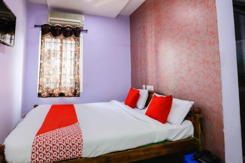 1 queen bed