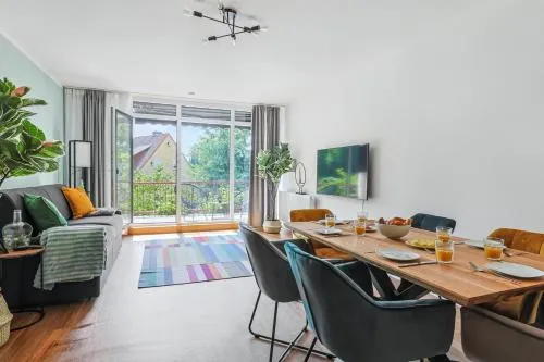 ARCHIPEL-Nahe Hamburg-Terasse-Neu in Geesthacht, Deutschland