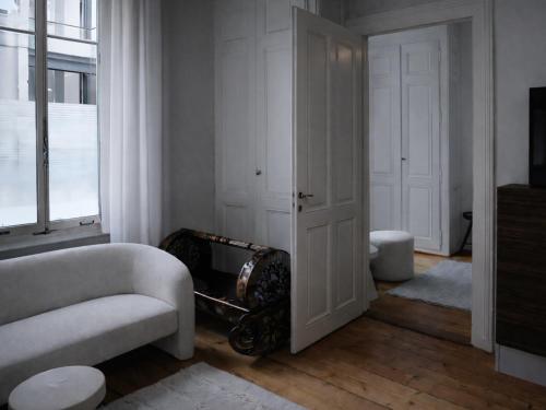 Magnificent two bedroom apartment in a luxury building, Genewa (zdjęcie 6)