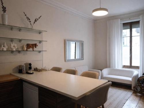Magnificent two bedroom apartment in a luxury building, Genewa (zdjęcie 5)