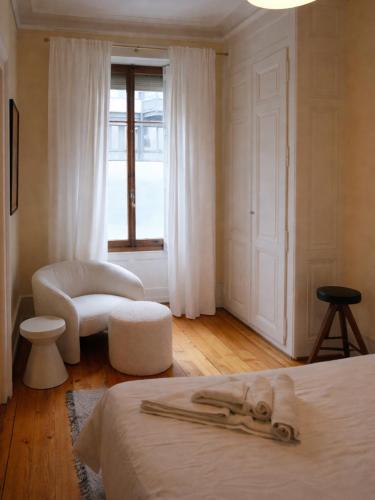 Magnificent two bedroom apartment in a luxury building, Genewa (zdjęcie 8)