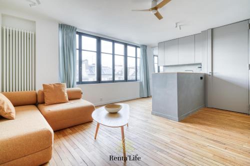 Parisiens Bretagne - Marais - Bastille - Location saisonnière - Paris