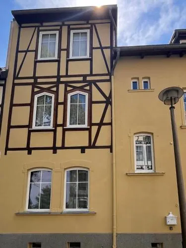 Mathilde in Quedlinburg, Deutschland