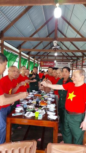 Homestay Hải Nam Đất Mũi (Homestay Hai Nam Đat Mui) in Nam Can (Ca Mau)