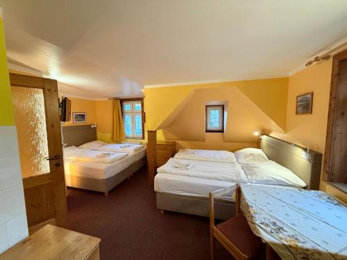 Pension Centrum in Spindleruv Mlyn